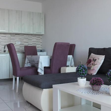 Sea Star Apartments Ulcinj Exterior foto