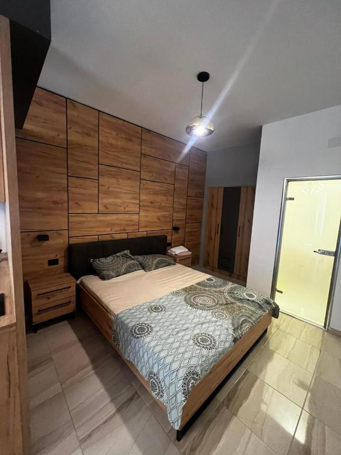 Sea Star Apartments Ulcinj Exterior foto