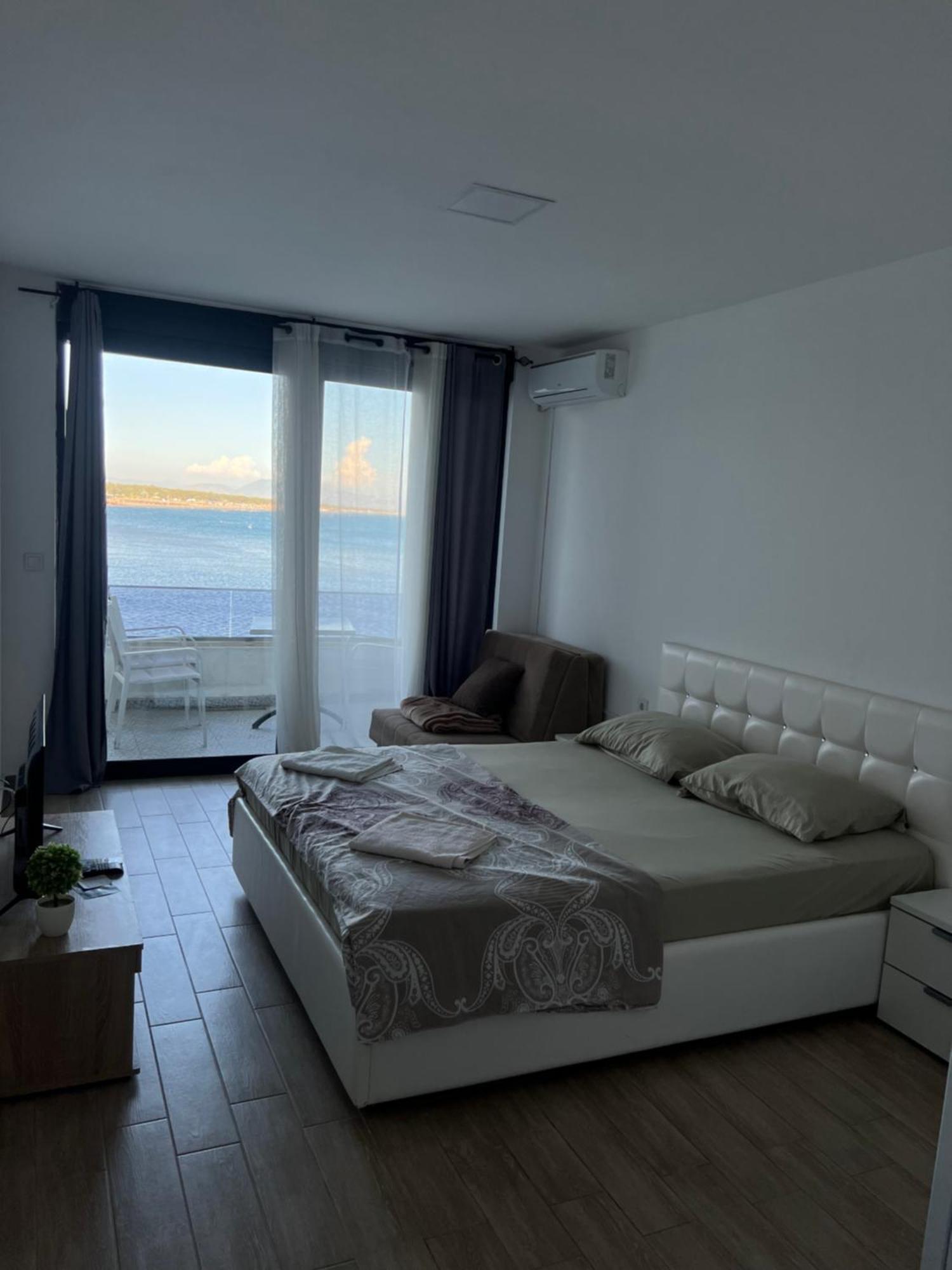 Sea Star Apartments Ulcinj Exterior foto