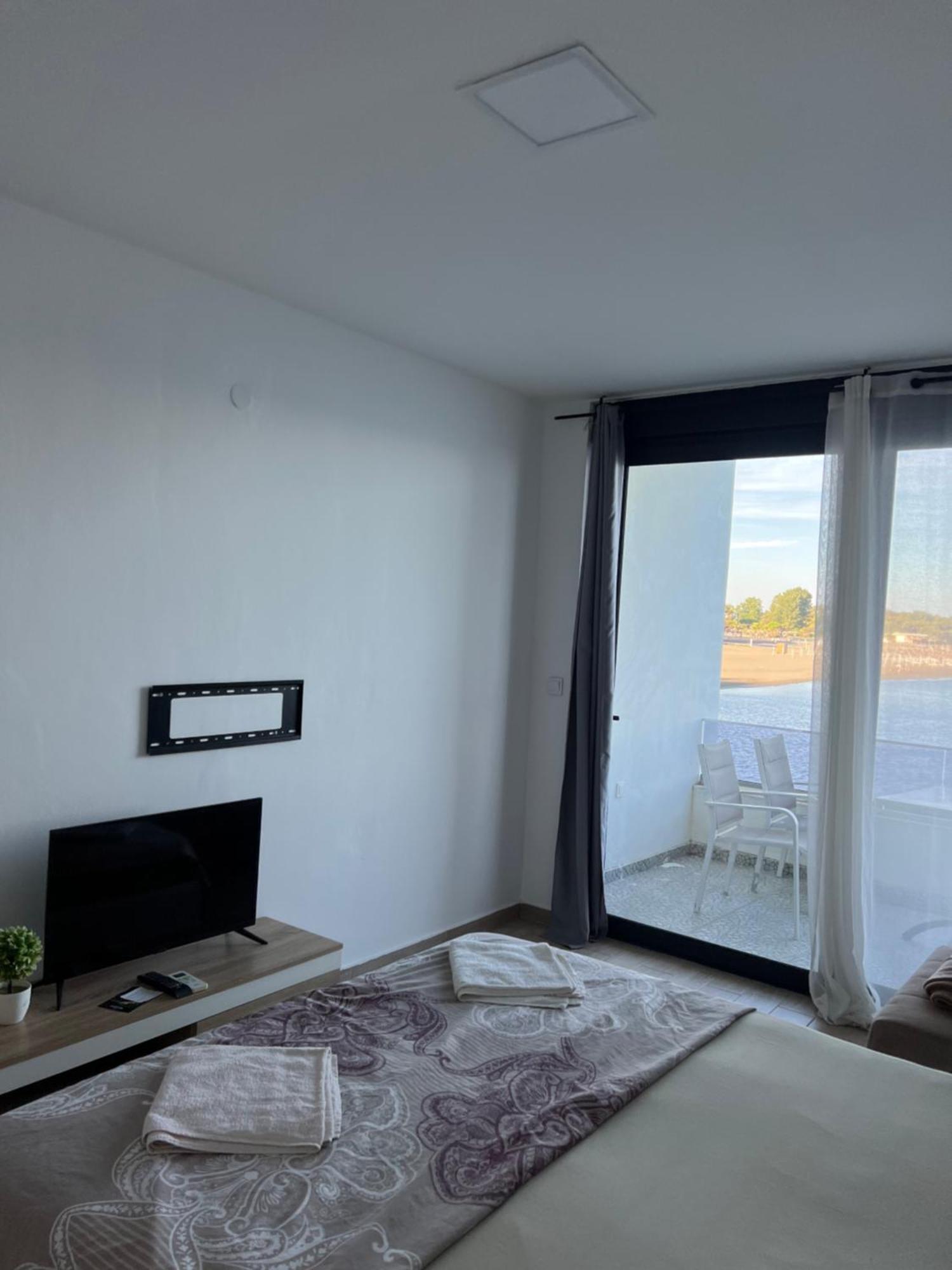 Sea Star Apartments Ulcinj Exterior foto