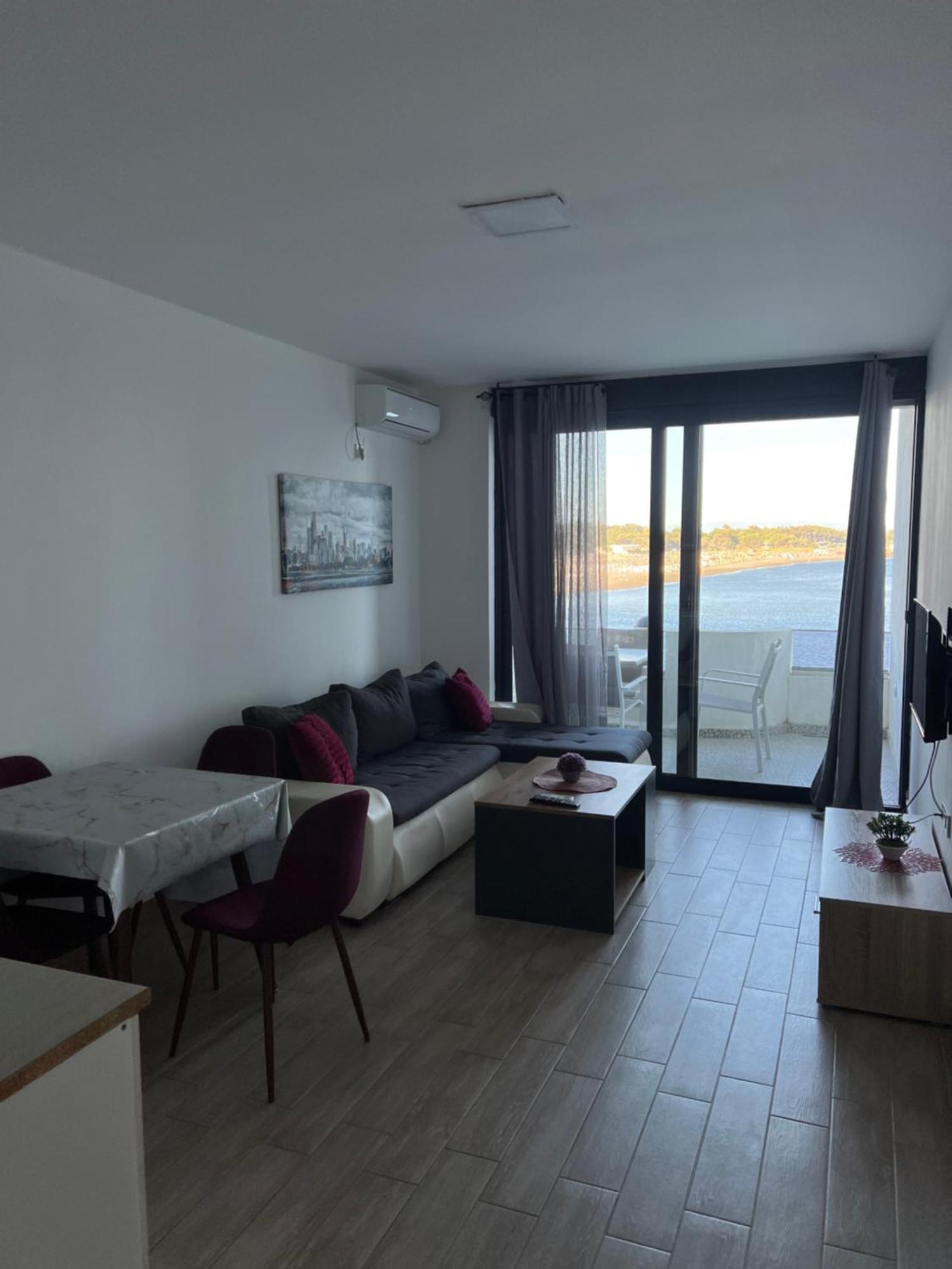 Sea Star Apartments Ulcinj Exterior foto
