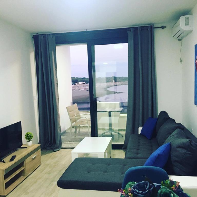 Sea Star Apartments Ulcinj Exterior foto