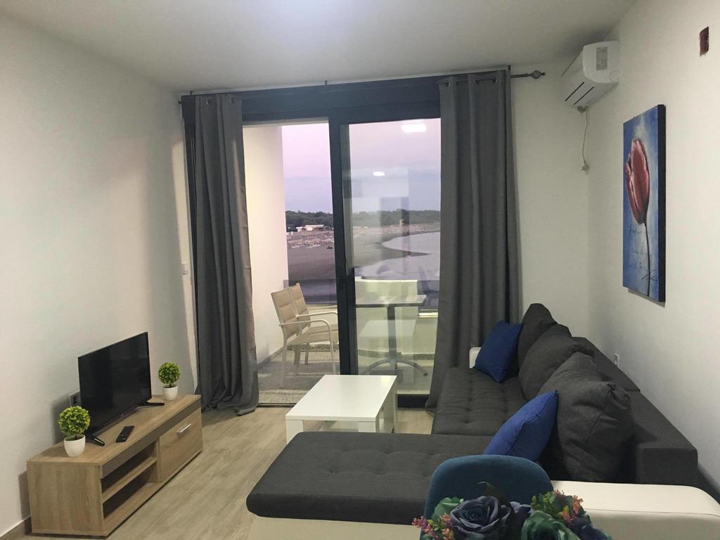 Sea Star Apartments Ulcinj Exterior foto