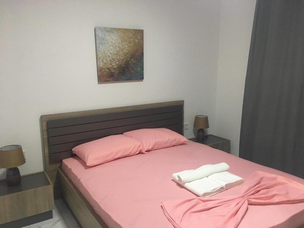 Sea Star Apartments Ulcinj Exterior foto