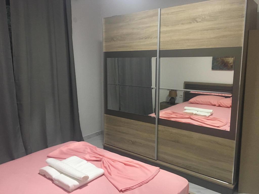 Sea Star Apartments Ulcinj Exterior foto