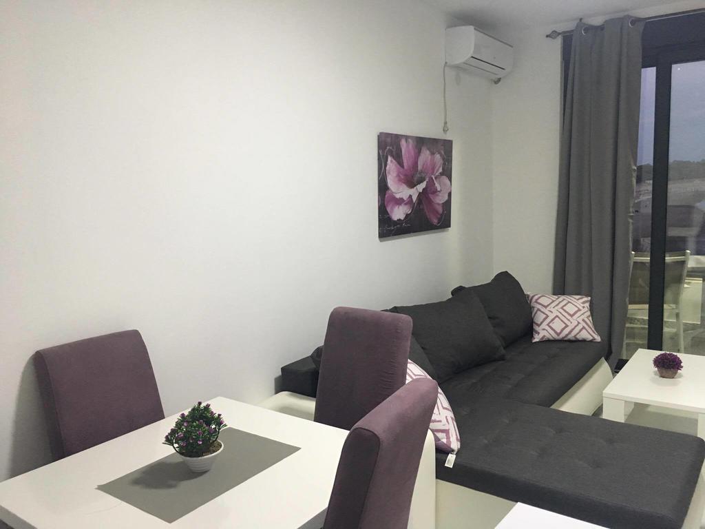 Sea Star Apartments Ulcinj Exterior foto