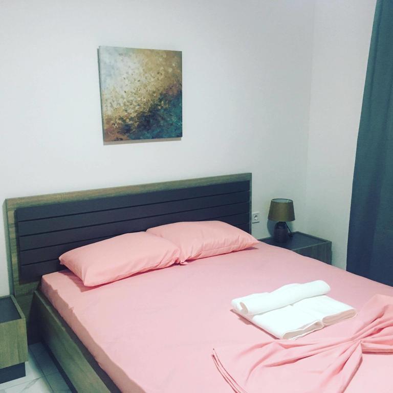 Sea Star Apartments Ulcinj Exterior foto