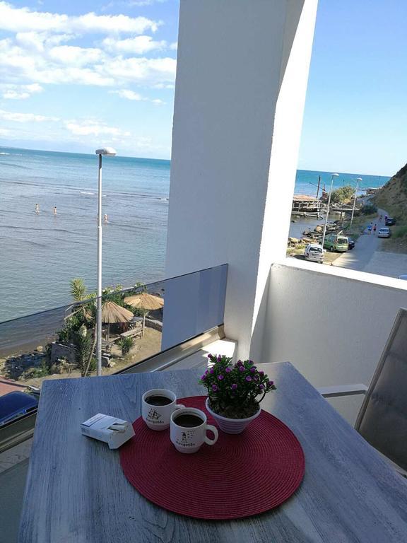 Sea Star Apartments Ulcinj Exterior foto