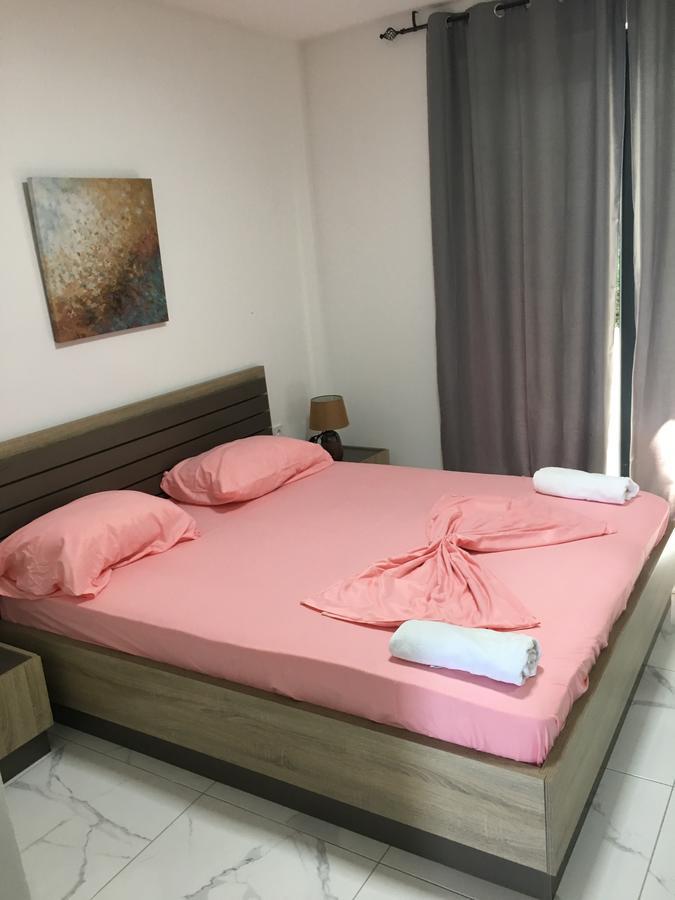 Sea Star Apartments Ulcinj Exterior foto