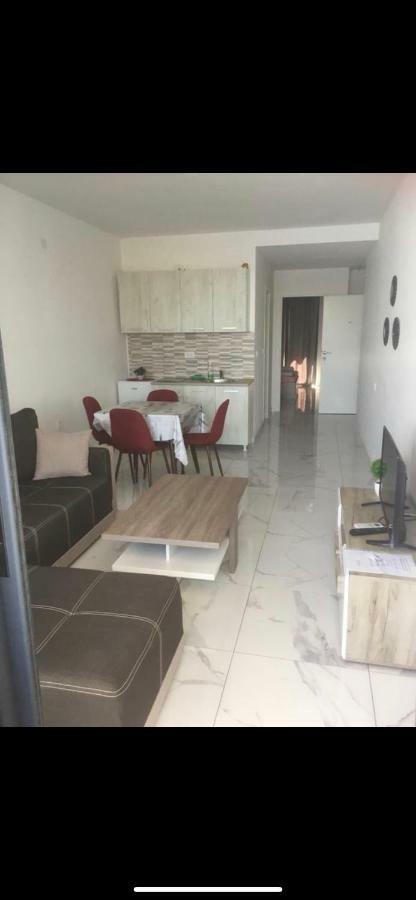 Sea Star Apartments Ulcinj Exterior foto