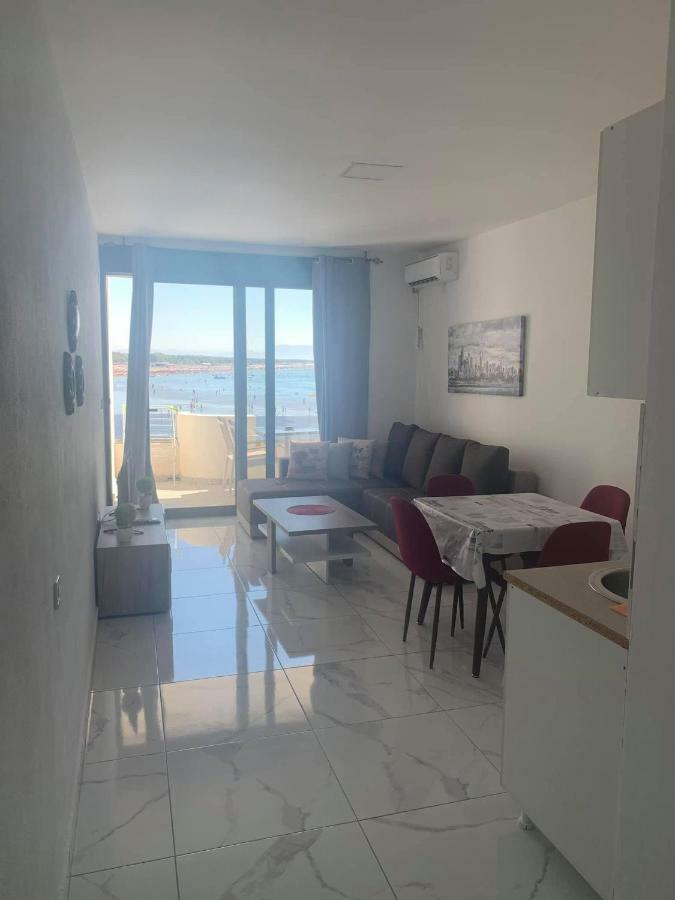 Sea Star Apartments Ulcinj Exterior foto