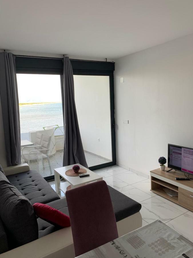 Sea Star Apartments Ulcinj Exterior foto