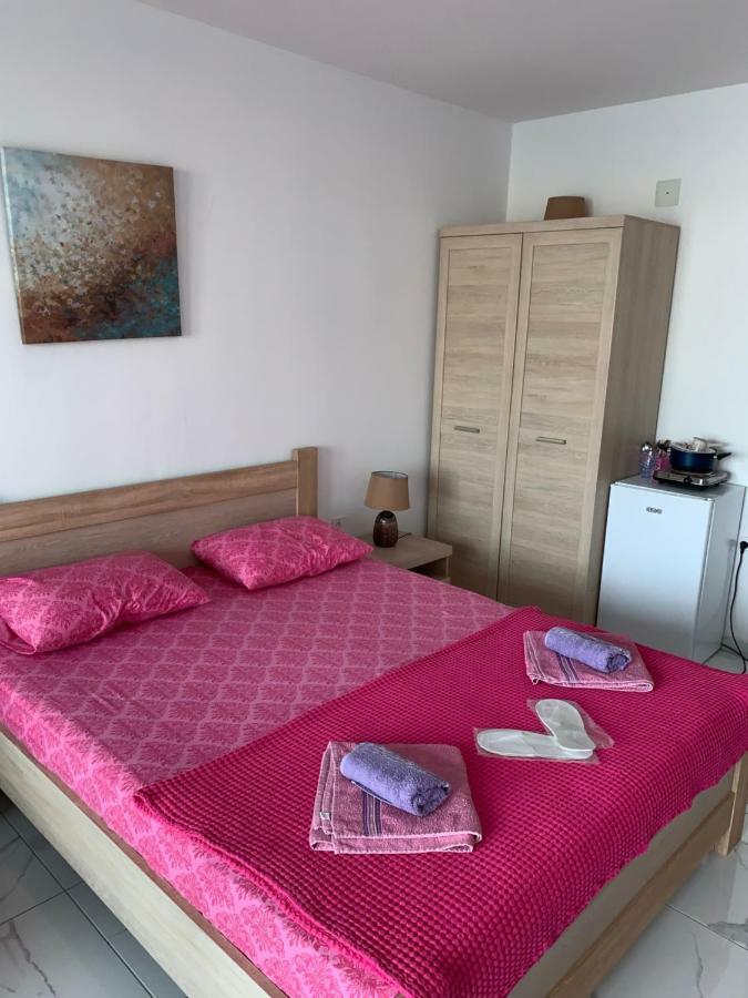 Sea Star Apartments Ulcinj Exterior foto
