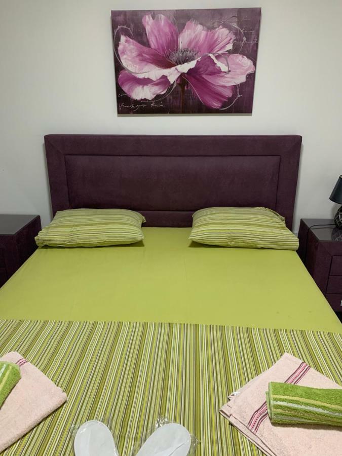 Sea Star Apartments Ulcinj Exterior foto