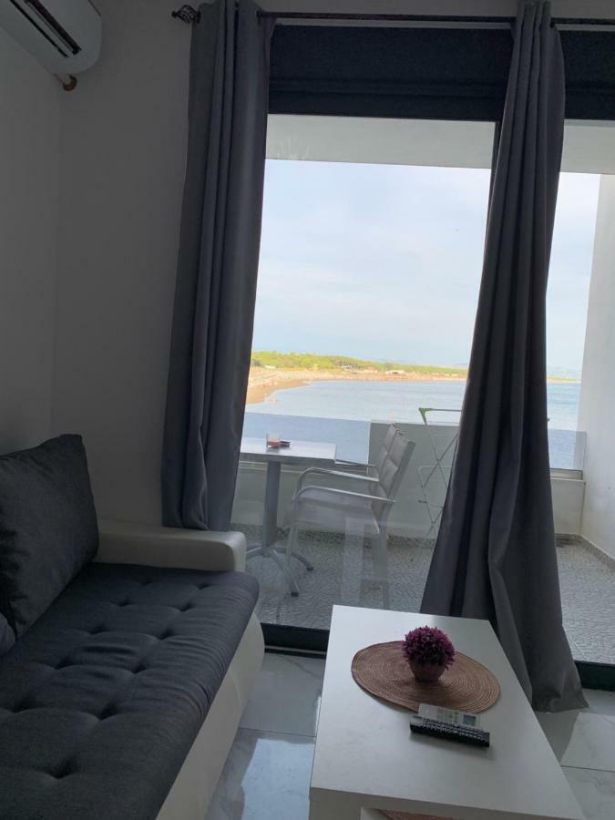 Sea Star Apartments Ulcinj Exterior foto