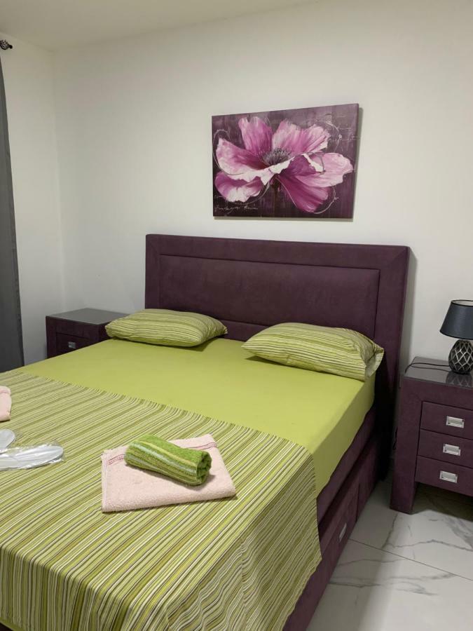 Sea Star Apartments Ulcinj Exterior foto